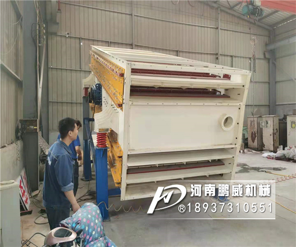 全國振動篩行業(yè)廠家分布于哪些城市？