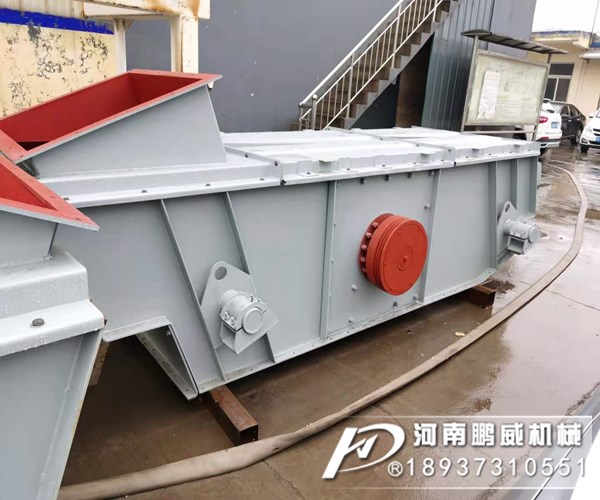 砂石骨料振動(dòng)篩分機(jī)