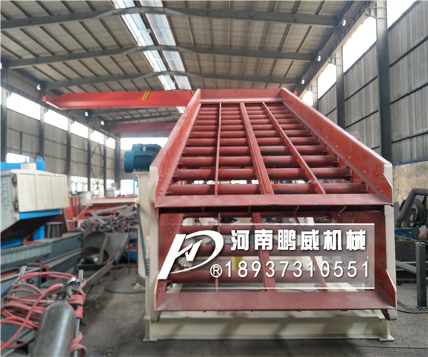 砂石骨料振動(dòng)篩分機(jī)