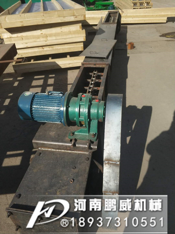FU刮板輸送機