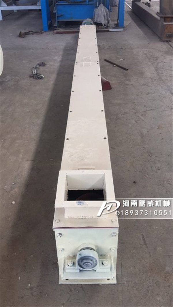 無軸螺旋輸送機(jī)角度可以做到多少？