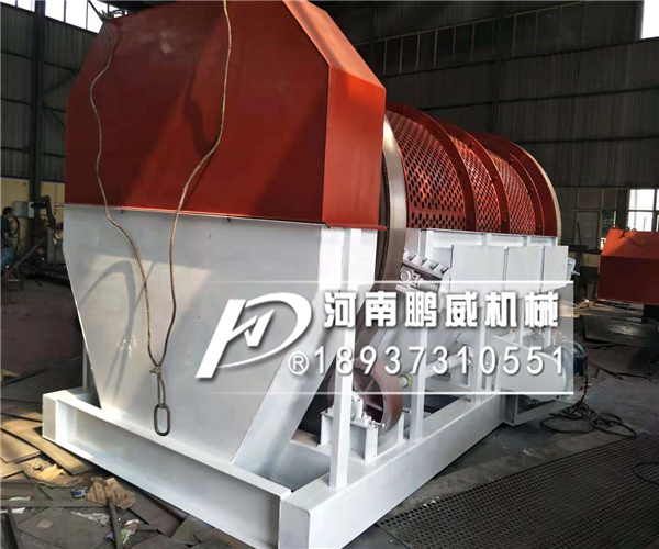 建筑垃圾場使用的振動篩設備的種類有哪些？