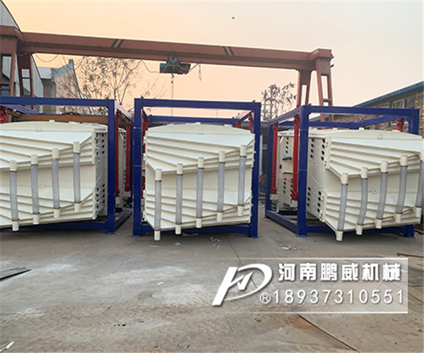 怎么樣提高方形搖擺篩篩網使用壽命，堵網怎么樣解決？