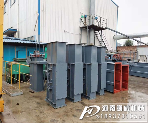 垂直提升使用斗式提升機具有哪些優勢？
