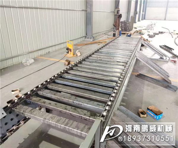 鏈板式輸送機(jī)