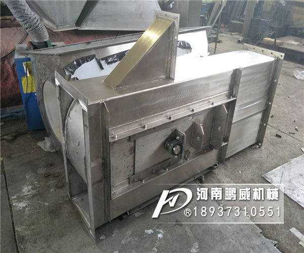 板鏈斗式提升機張緊鏈輪都有那幾種形式？