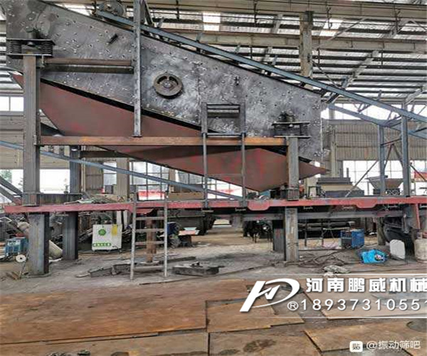 雙軸圓振動(dòng)篩篩激振器同步帶可以拆除嗎？