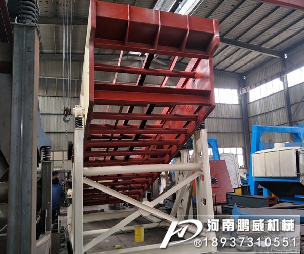 礦用多層圓振動篩選型規(guī)格與參數(shù)
