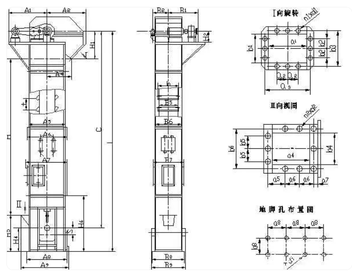 斗提機(jī)