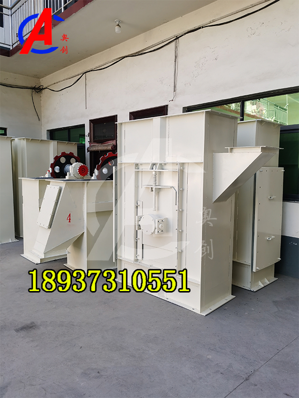 NE型斗式提升機(jī)-提升設(shè)備-斗式提升機(jī)